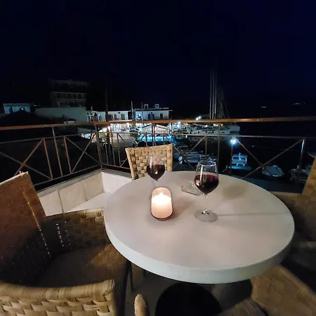 Prego Living Vathi (Methana)