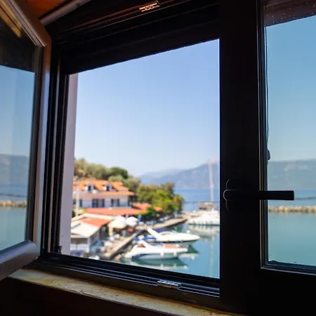 Prego Living Vathi (Methana)