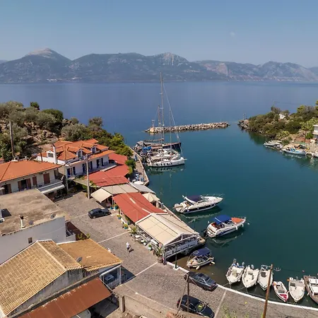 Prego Living * Vathi (Methana)