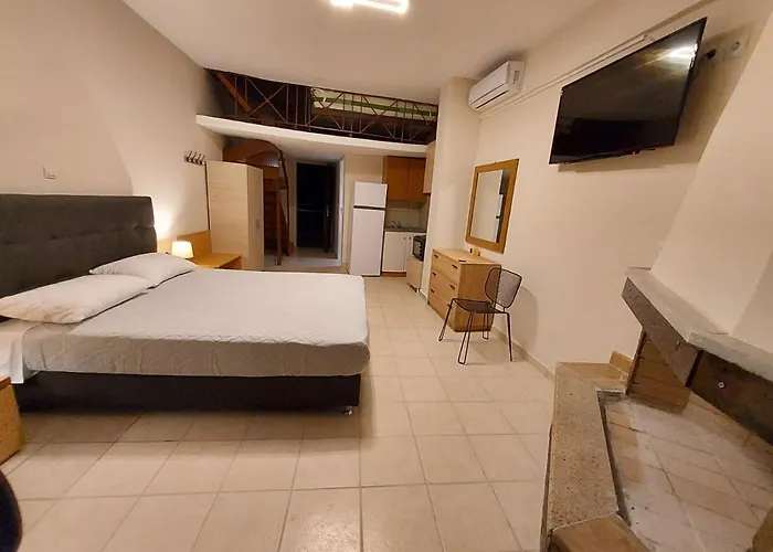 Prego Living * Vathi (Methana)