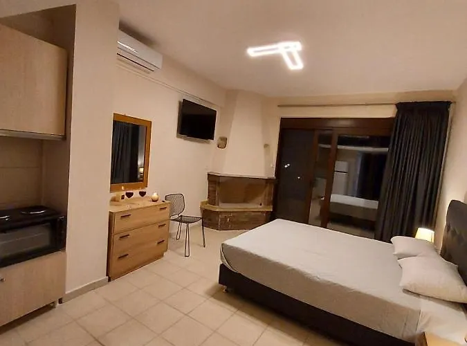 Prego Living Vathi (Methana)