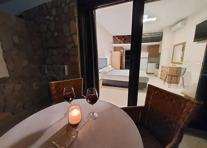 Prego Living Hotel Vathi (Methana)