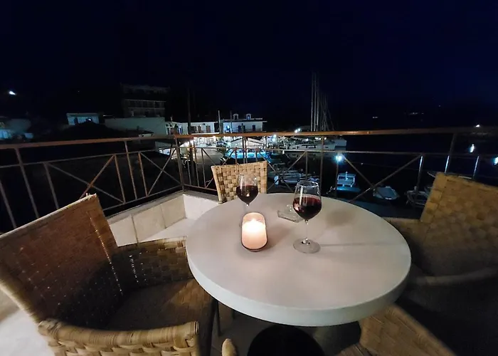 Prego Living Vathi (Methana)