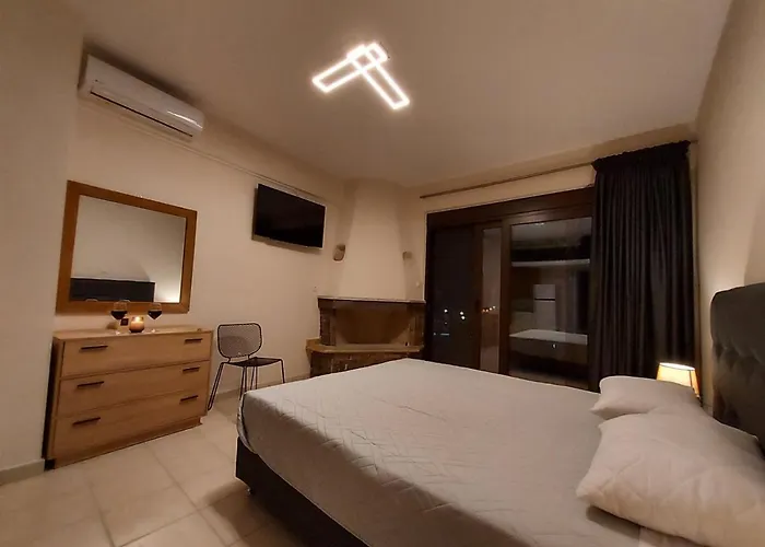 Hotel Prego Living Vathi (Methana)