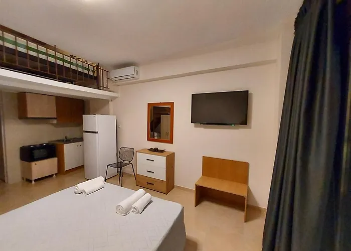 Prego Living * Vathi (Methana)