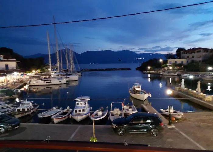 호텔 Prego Living Vathi (Methana)