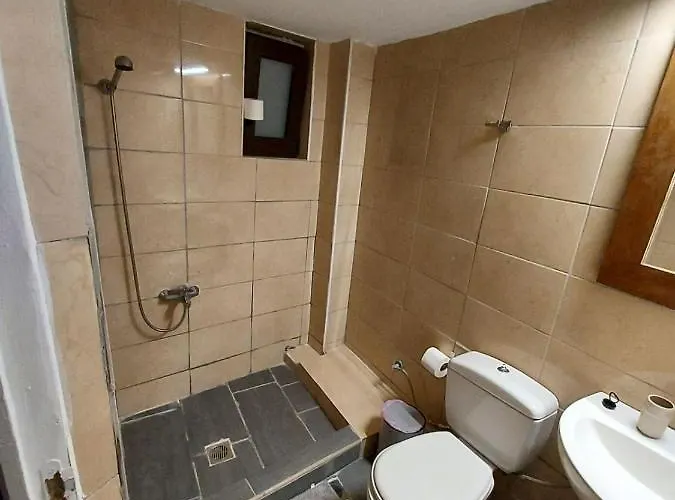 Hotel Prego Living Vathi (Methana)