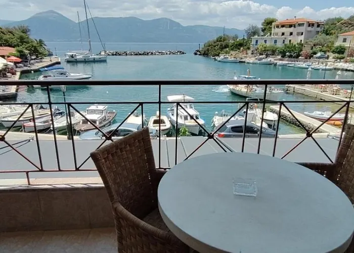 Prego Living * Vathi (Methana)