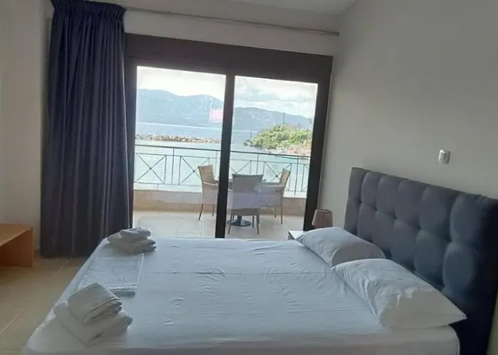 Prego Living 호텔 Vathi (Methana)