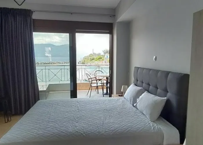 Hotel Prego Living Vathi (Methana)