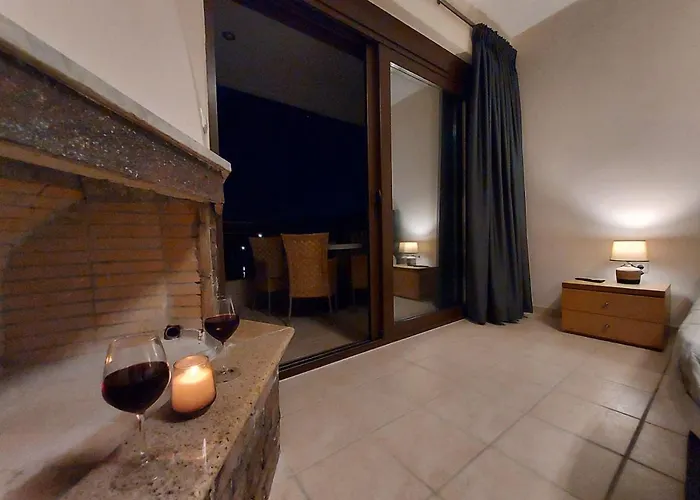 Hotel Prego Living Vathi (Methana)