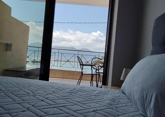 Prego Living Vathi (Methana)