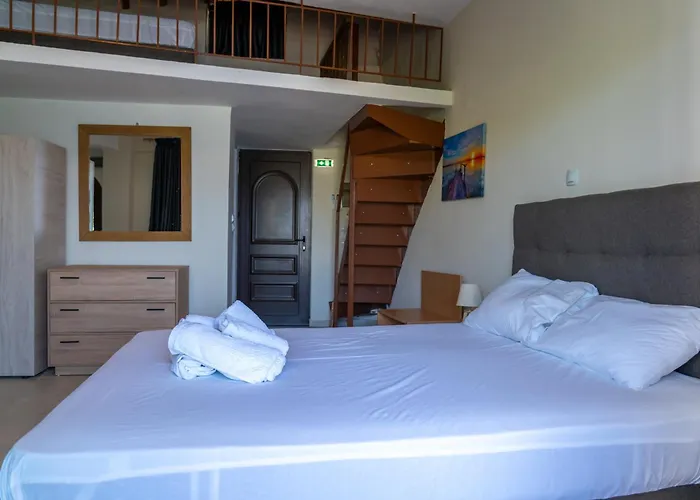 Hotel Prego Living Vathi (Methana)