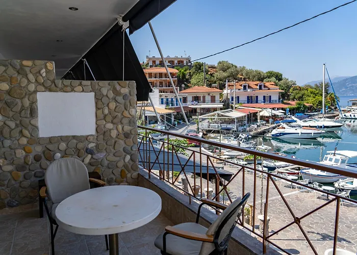 Prego Living * Vathi (Methana)