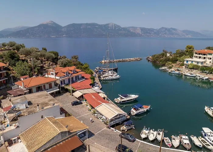 Prego Living * Vathi (Methana)